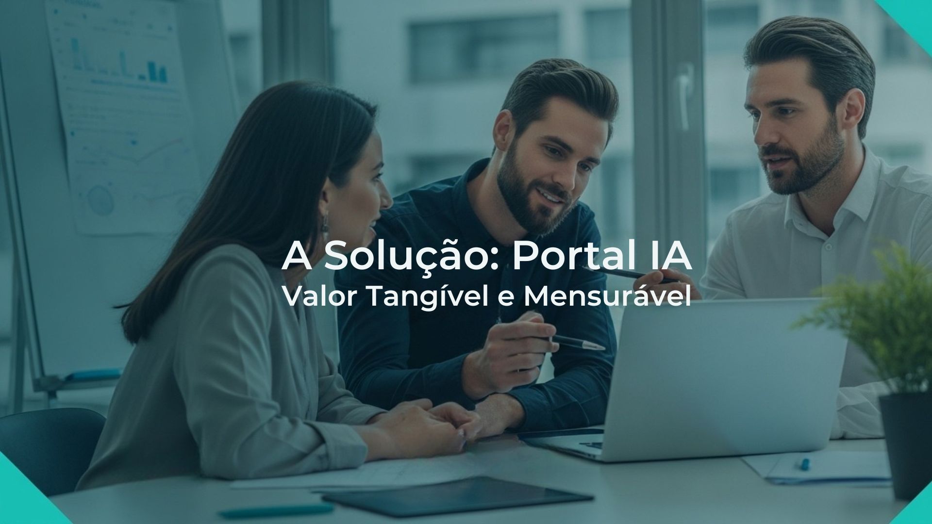 Solução Portal IA